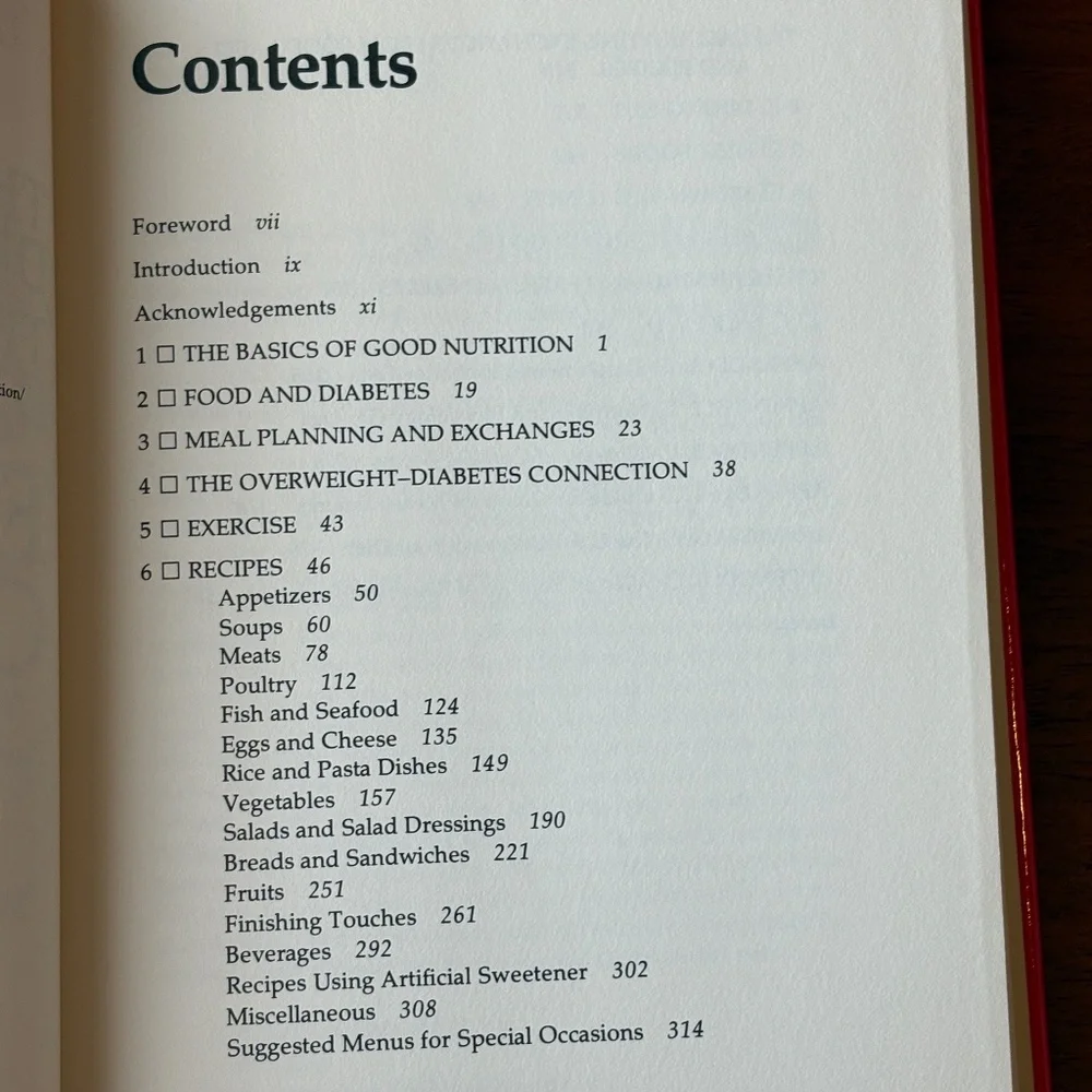 The American Dietetic Association Family Hardcover Cookbook